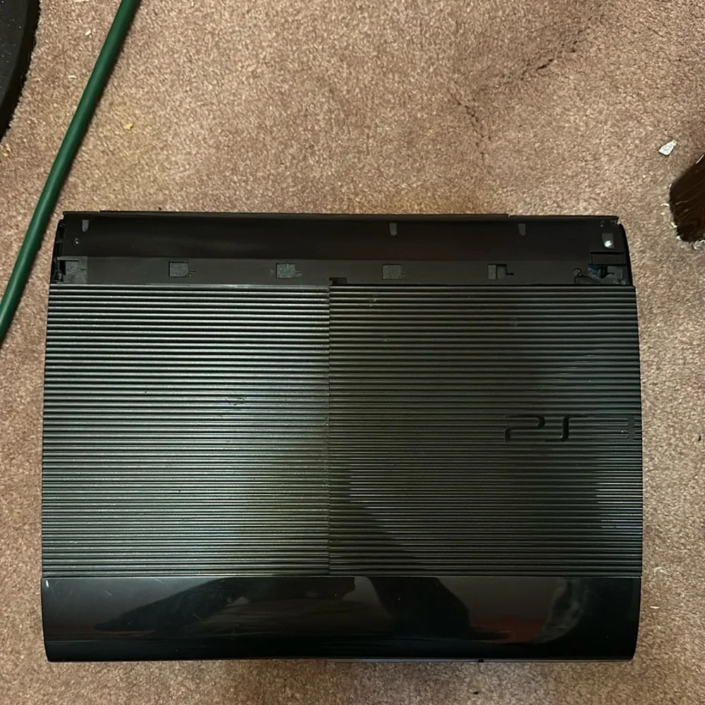 PS3 good condition but just needs a new controller.
